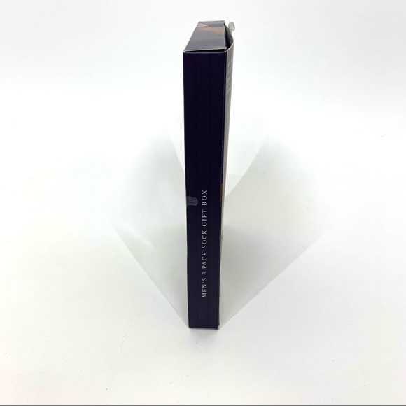 Dog & Rose Sock Company Boxed Gift Set 3 Pair Novelty Socks New Nwt Nib - Picture 7 of 8